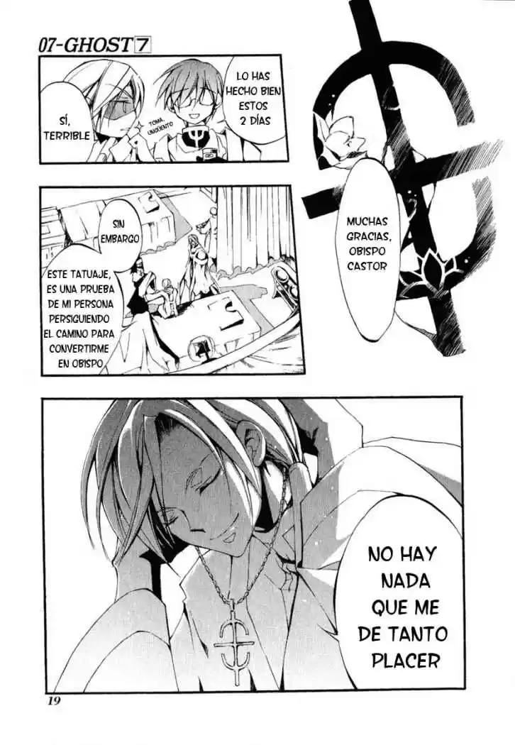 07 Ghost - Capítulo 37 - Página 14 - LectorTMOo