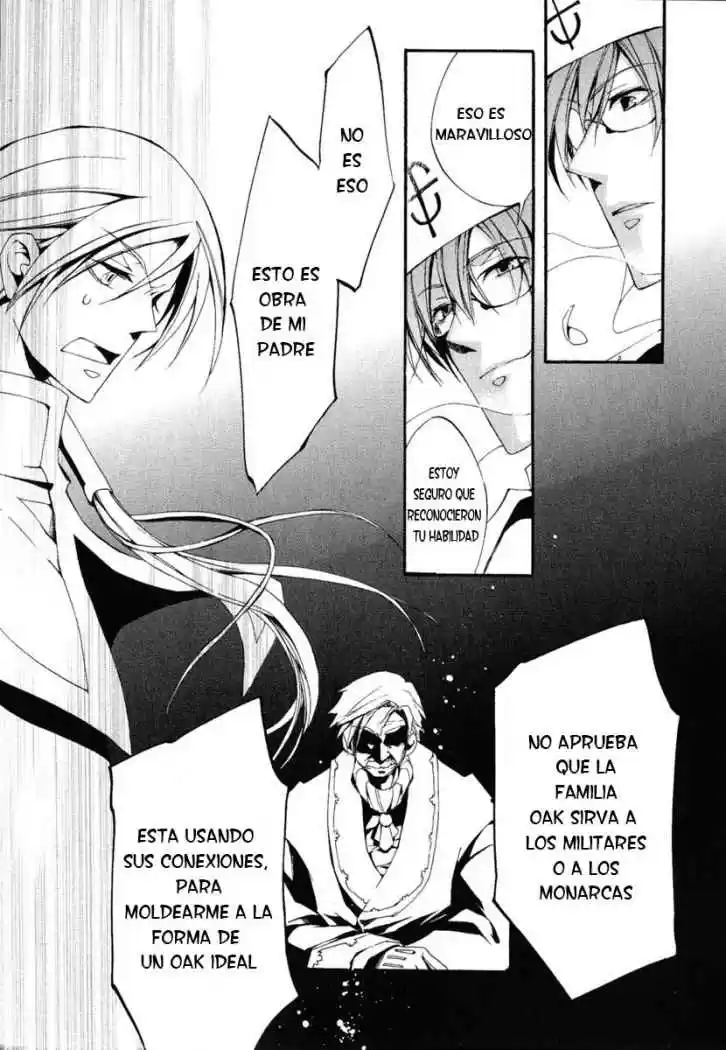 07 Ghost - Capítulo 37 - Página 22 - LectorTMOo