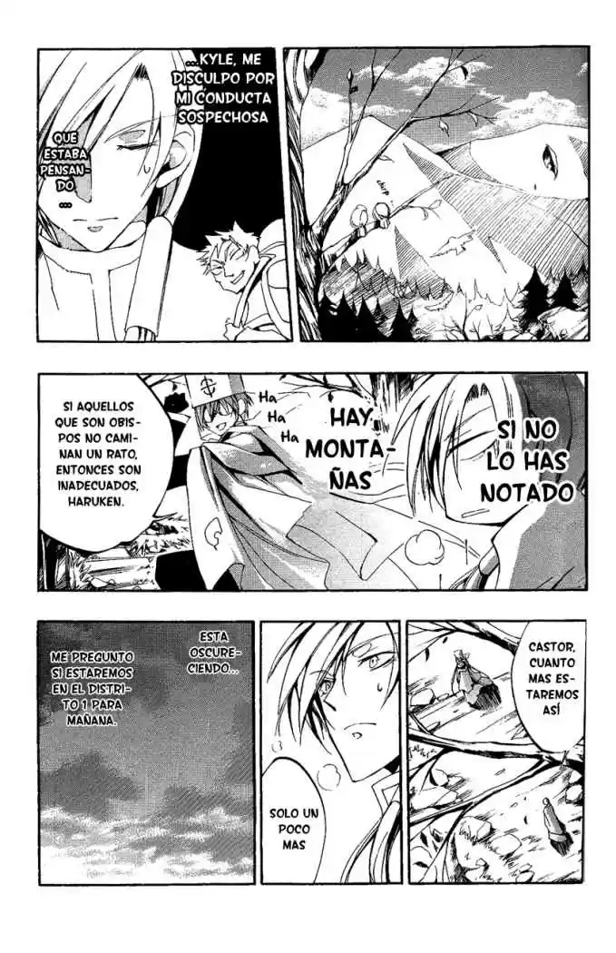 07 Ghost - Capítulo 38 - Página 3 - LectorTMOo
