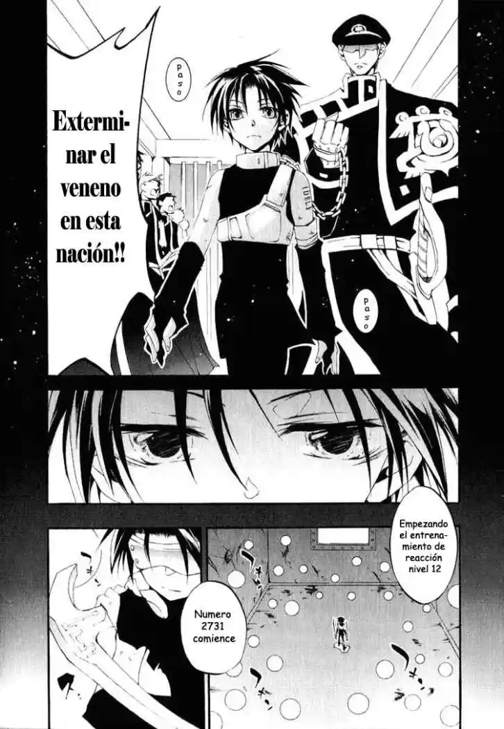 07 Ghost - Capítulo 39.5 - Página 16 - LectorTMOo