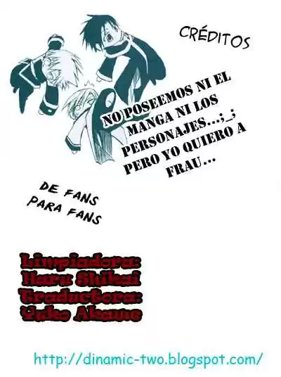07 Ghost - Capítulo 4 - Página 1 - LectorTMOo