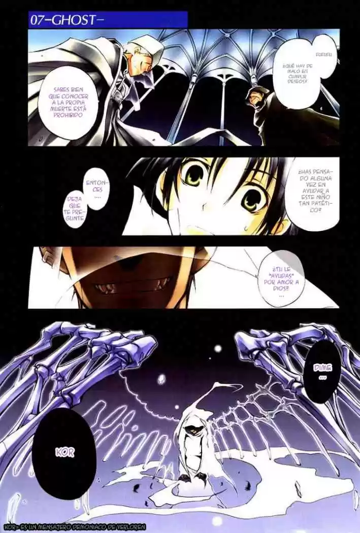 07 Ghost - Capítulo 4 - Página 2 - LectorTMOo