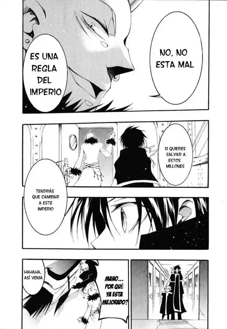 07 Ghost - Capítulo 40 - Página 5 - LectorTMOo
