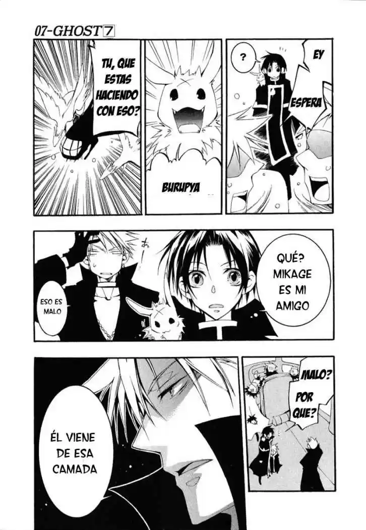 07 Ghost - Capítulo 40 - Página 9 - LectorTMOo