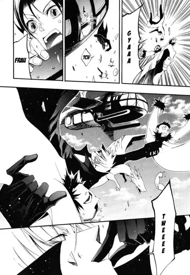 07 Ghost - Capítulo 40 - Página 14 - LectorTMOo