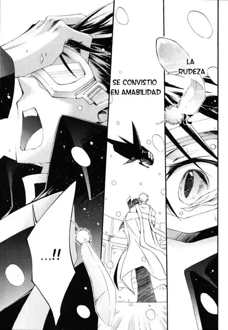 07 Ghost - Capítulo 40 - Página 26 - LectorTMOo
