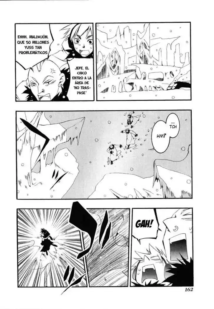 07 Ghost - Capítulo 41 - Página 5 - LectorTMOo