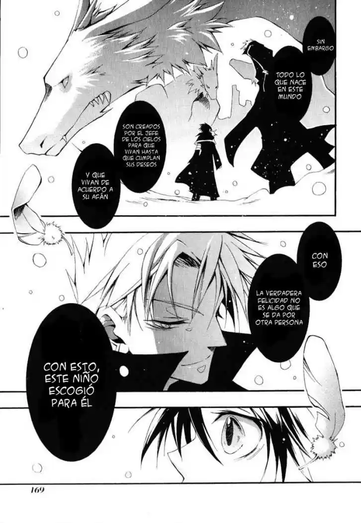 07 Ghost - Capítulo 41 - Página 12 - LectorTMOo