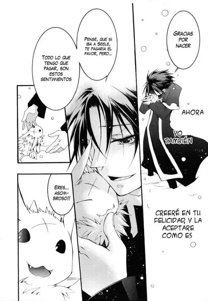 07 Ghost - Capítulo 41 - Página 17 - LectorTMOo