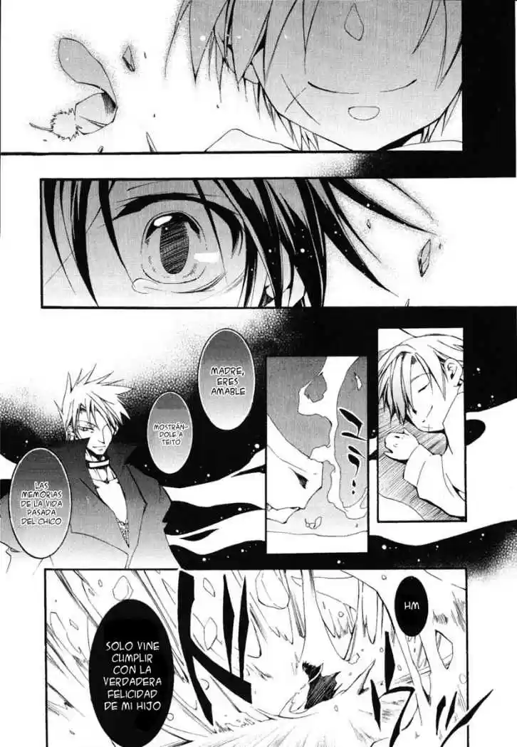 07 Ghost - Capítulo 41 - Página 22 - LectorTMOo