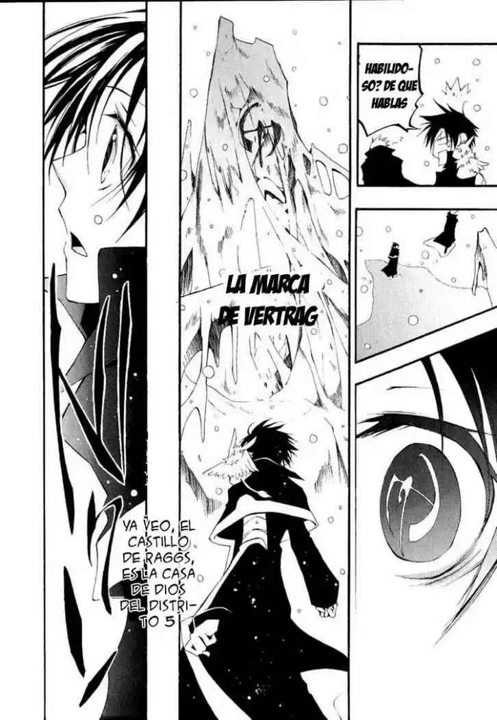 07 Ghost - Capítulo 41 - Página 27 - LectorTMOo