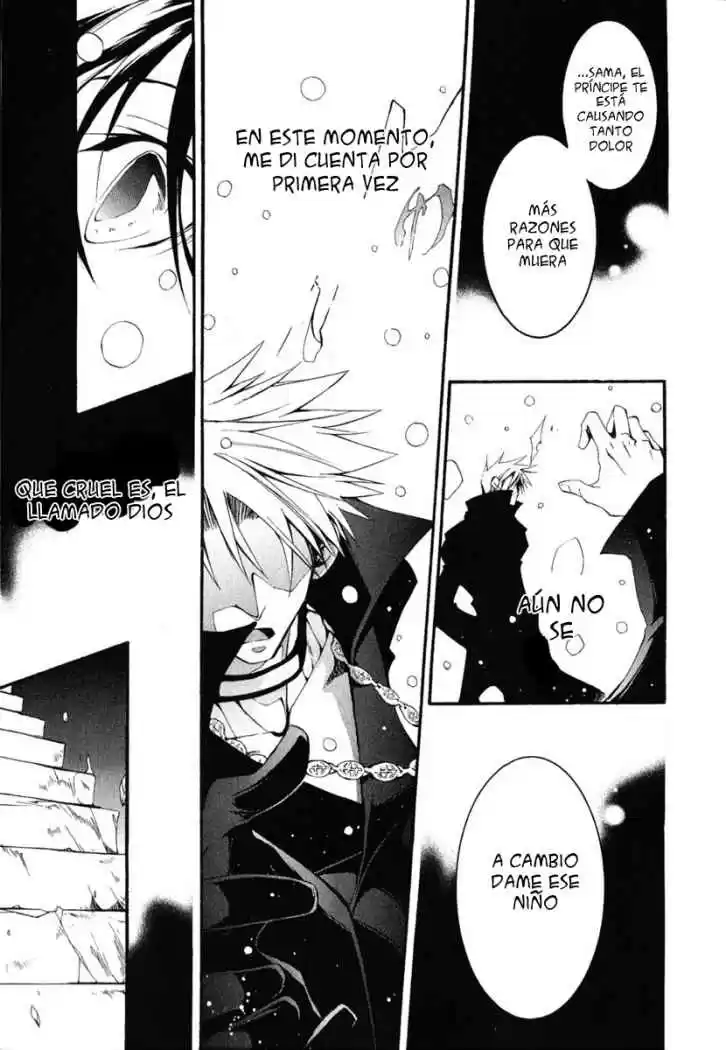 07 Ghost - Capítulo 41 - Página 28 - LectorTMOo