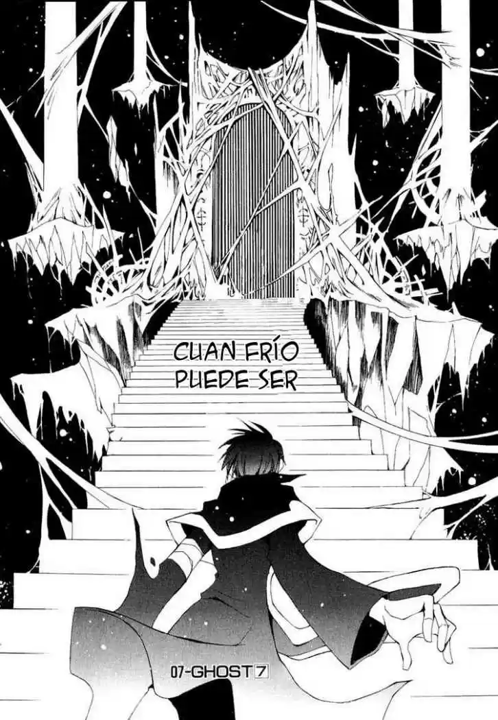 07 Ghost - Capítulo 41 - Página 29 - LectorTMOo