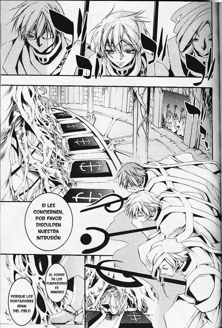 07 Ghost - Capítulo 42 - Página 21 - LectorTMOo