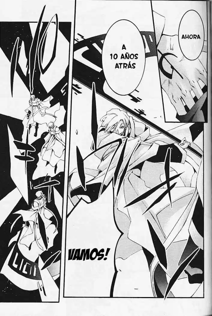 07 Ghost - Capítulo 42 - Página 23 - LectorTMOo