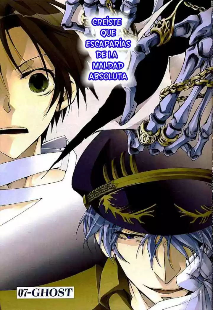 07 Ghost - Capítulo 43 - Página 1 - LectorTMOo
