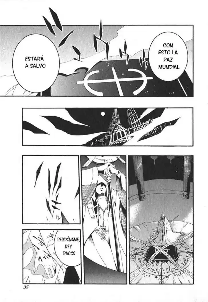07 Ghost - Capítulo 43 - Página 5 - LectorTMOo