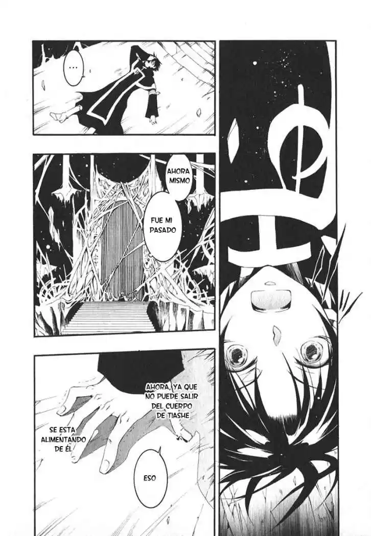 07 Ghost - Capítulo 43 - Página 25 - LectorTMOo