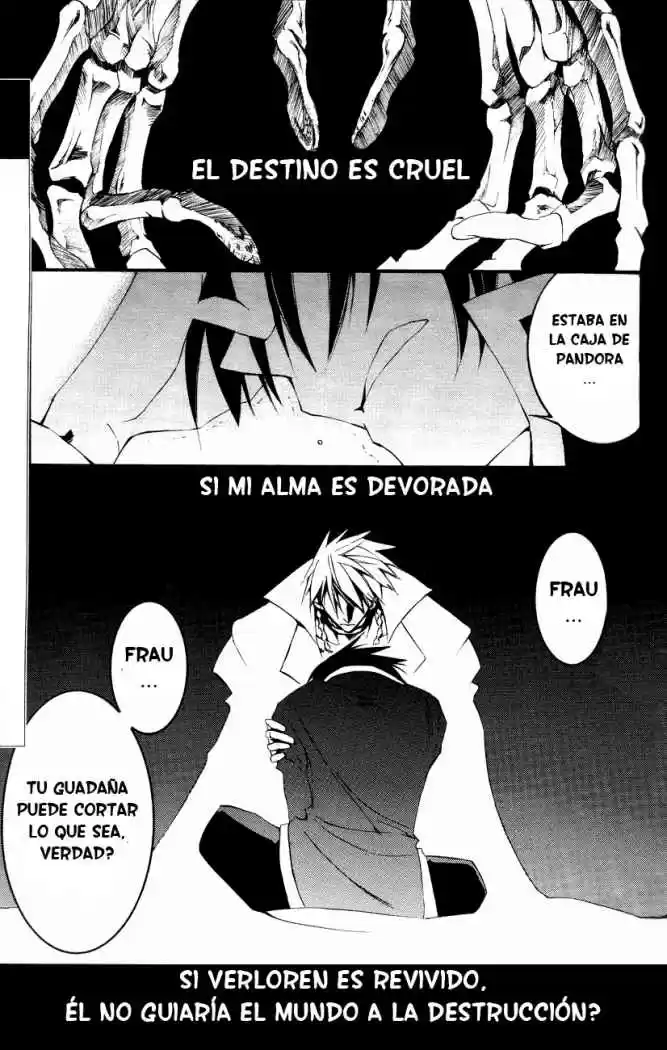 07 Ghost - Capítulo 44 - Página 1 - LectorTMOo