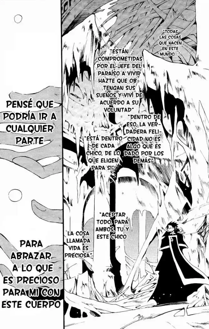 07 Ghost - Capítulo 44 - Página 10 - LectorTMOo