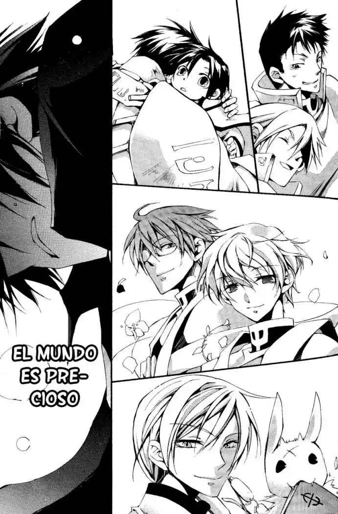 07 Ghost - Capítulo 44 - Página 13 - LectorTMOo