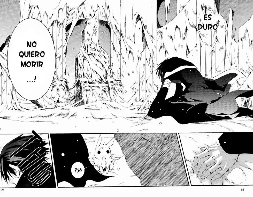 07 Ghost - Capítulo 44 - Página 14 - LectorTMOo