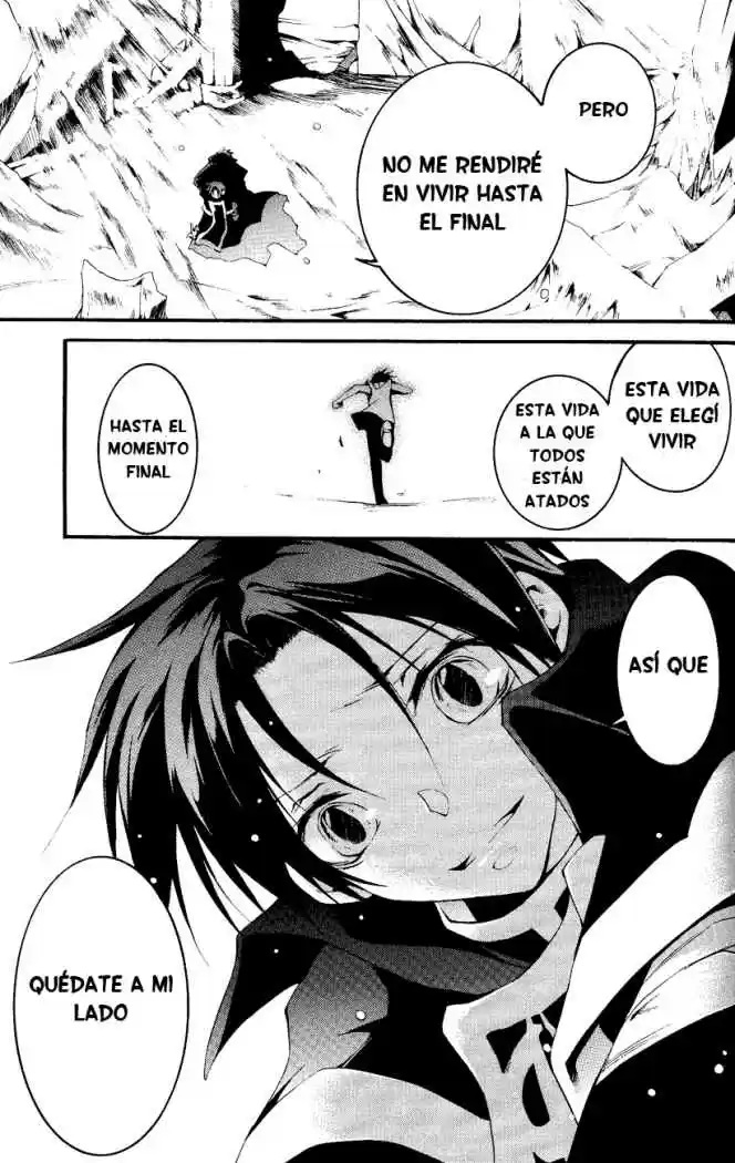 07 Ghost - Capítulo 44 - Página 16 - LectorTMOo