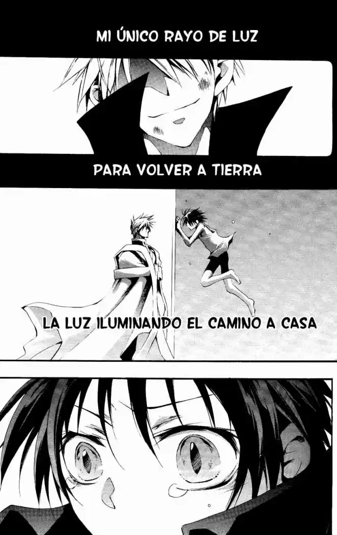 07 Ghost - Capítulo 44 - Página 20 - LectorTMOo