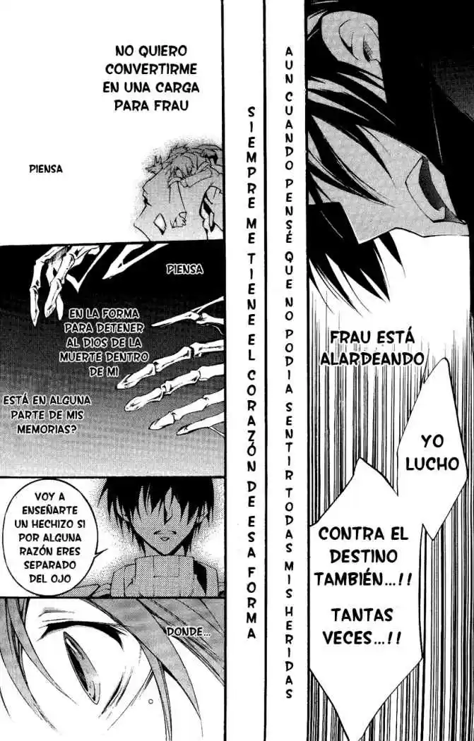 07 Ghost - Capítulo 44 - Página 21 - LectorTMOo