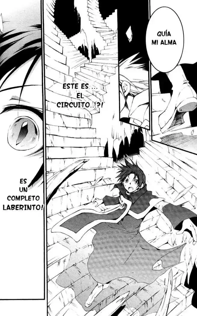 07 Ghost - Capítulo 44 - Página 23 - LectorTMOo