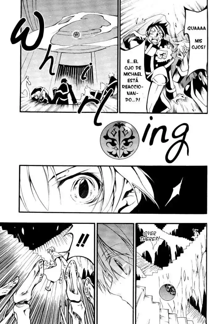 07 Ghost - Capítulo 44 - Página 26 - LectorTMOo