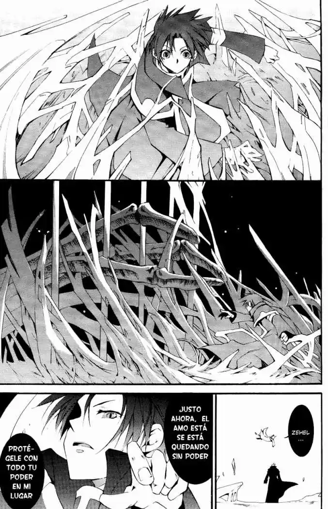 07 Ghost - Capítulo 44 - Página 28 - LectorTMOo