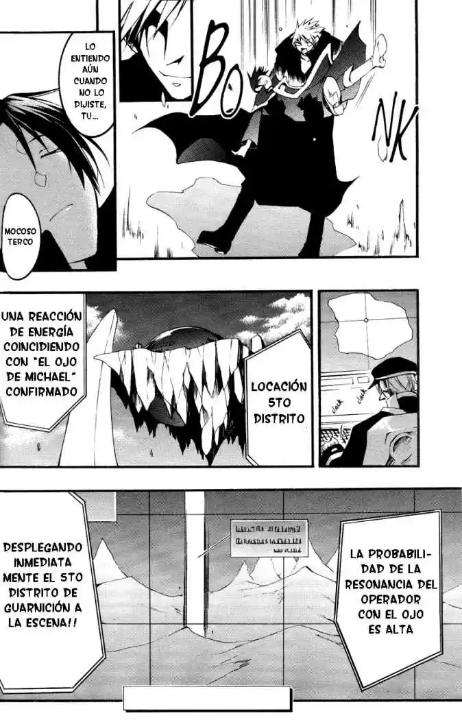 07 Ghost - Capítulo 44 - Página 29 - LectorTMOo