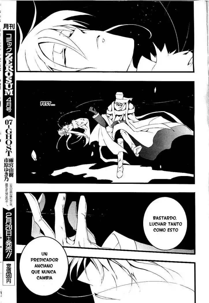 07 Ghost - Capítulo 45 - Página 10 - LectorTMOo