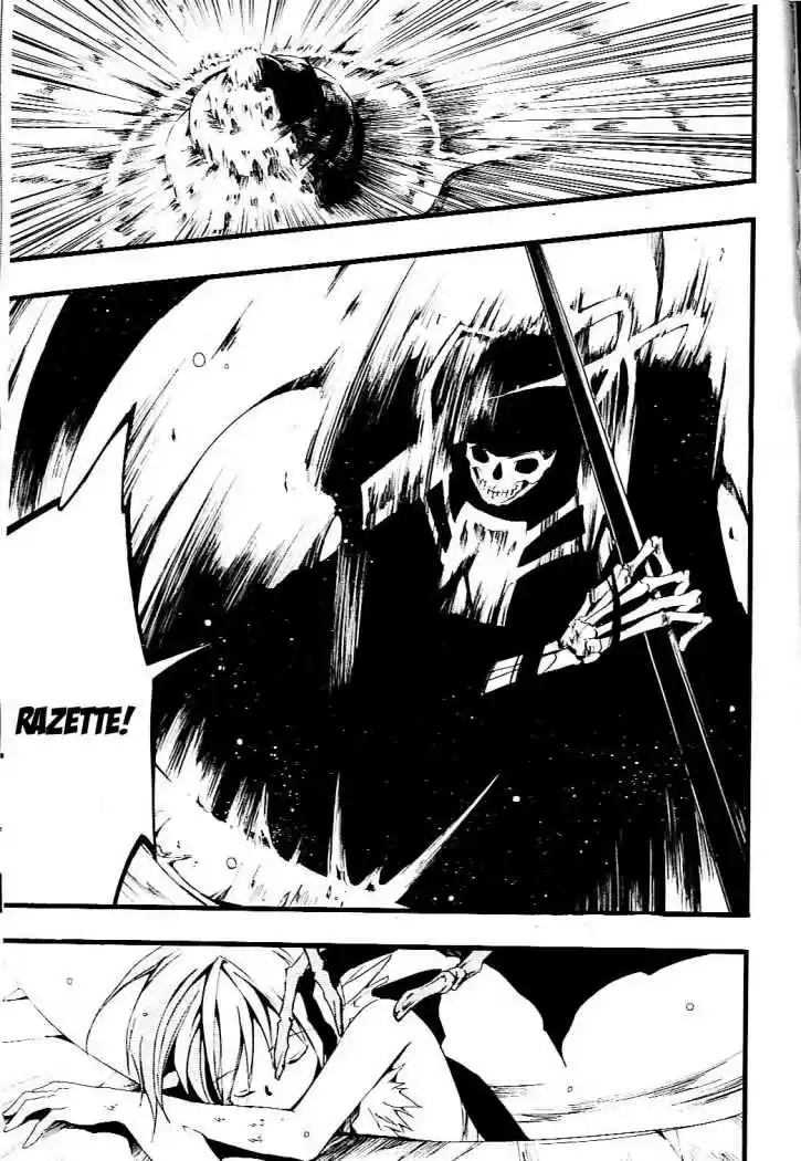 07 Ghost - Capítulo 45 - Página 12 - LectorTMOo