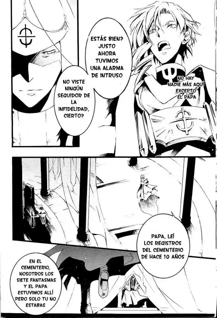 07 Ghost - Capítulo 45 - Página 14 - LectorTMOo