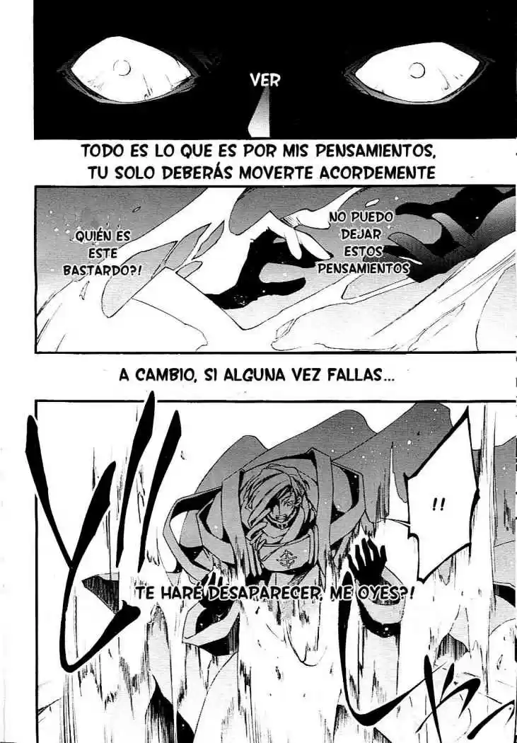 07 Ghost - Capítulo 45 - Página 20 - LectorTMOo