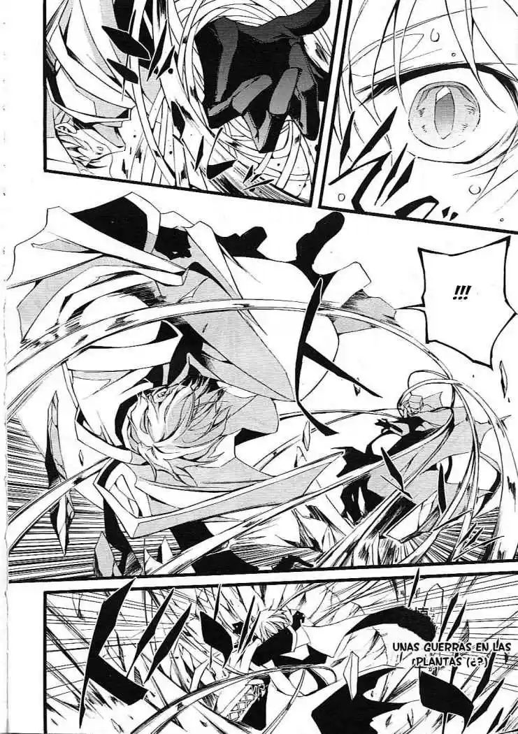 07 Ghost - Capítulo 46 - Página 8 - LectorTMOo