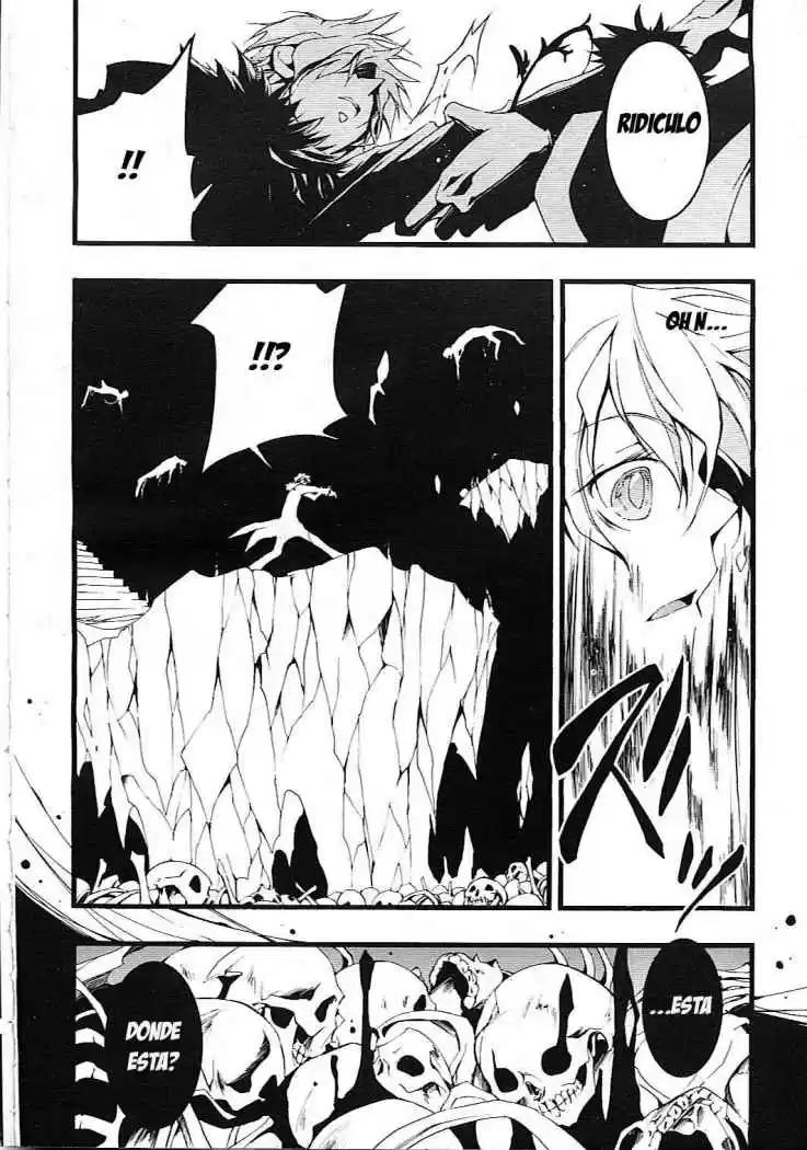 07 Ghost - Capítulo 46 - Página 14 - LectorTMOo