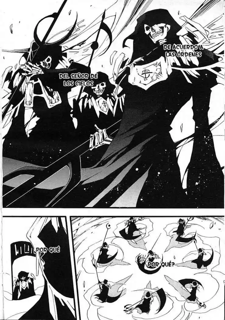 07 Ghost - Capítulo 46 - Página 16 - LectorTMOo