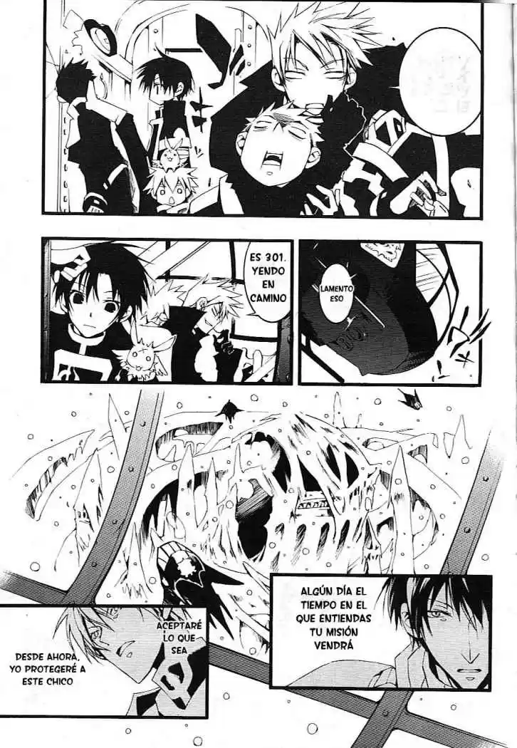 07 Ghost - Capítulo 46 - Página 27 - LectorTMOo