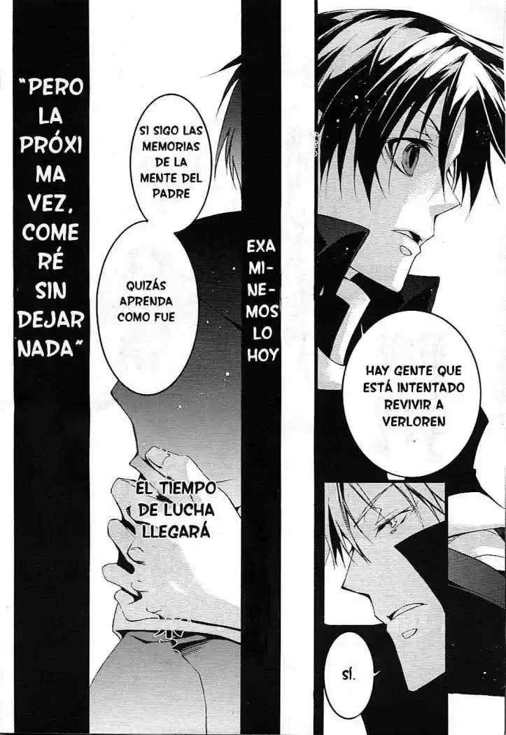 07 Ghost - Capítulo 46 - Página 30 - LectorTMOo