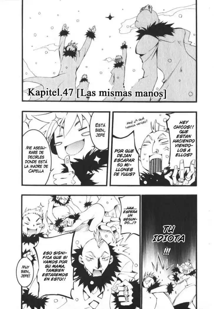 07 Ghost - Capítulo 47 - Página 1 - LectorTMOo