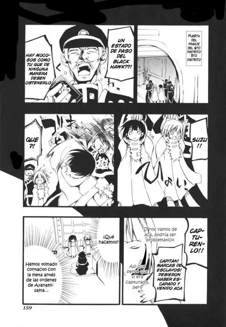 07 Ghost - Capítulo 47 - Página 5 - LectorTMOo