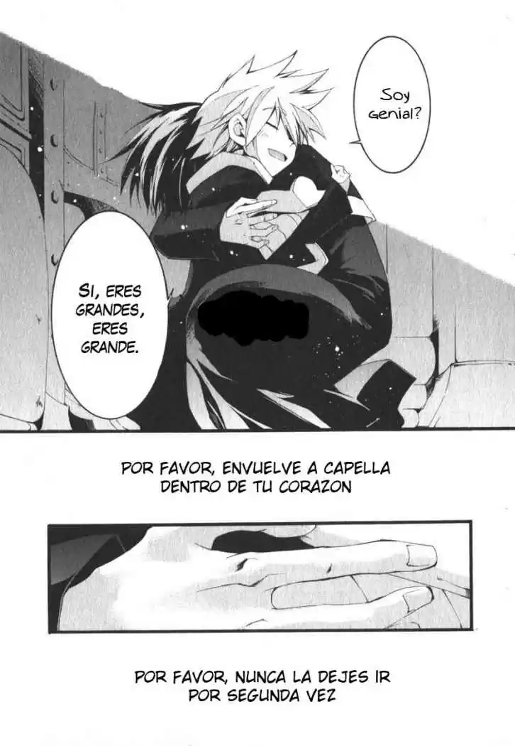 07 Ghost - Capítulo 47 - Página 19 - LectorTMOo