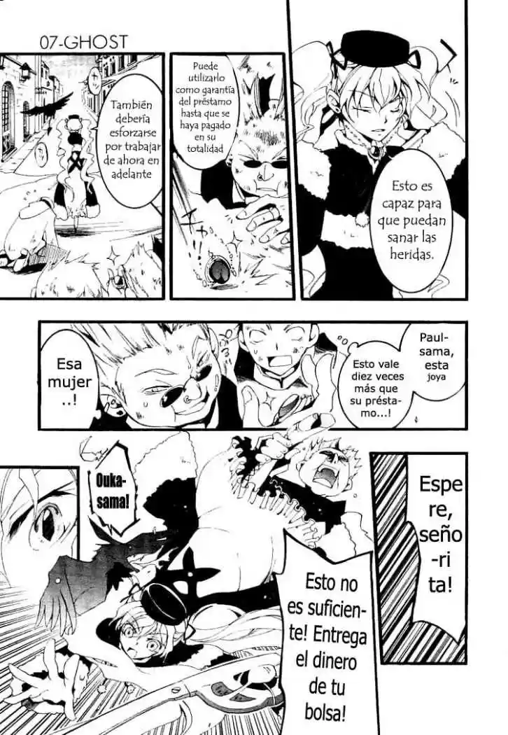 07 Ghost - Capítulo 48 - Página 10 - LectorTMOo