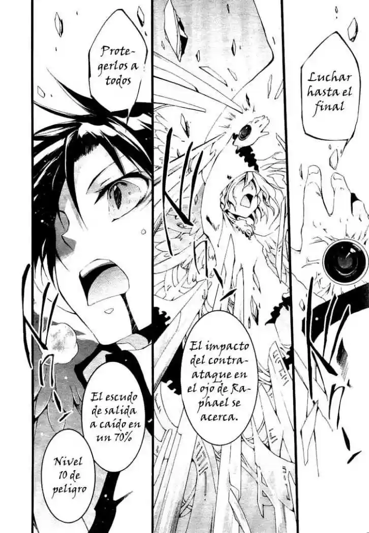 07 Ghost - Capítulo 48 - Página 21 - LectorTMOo