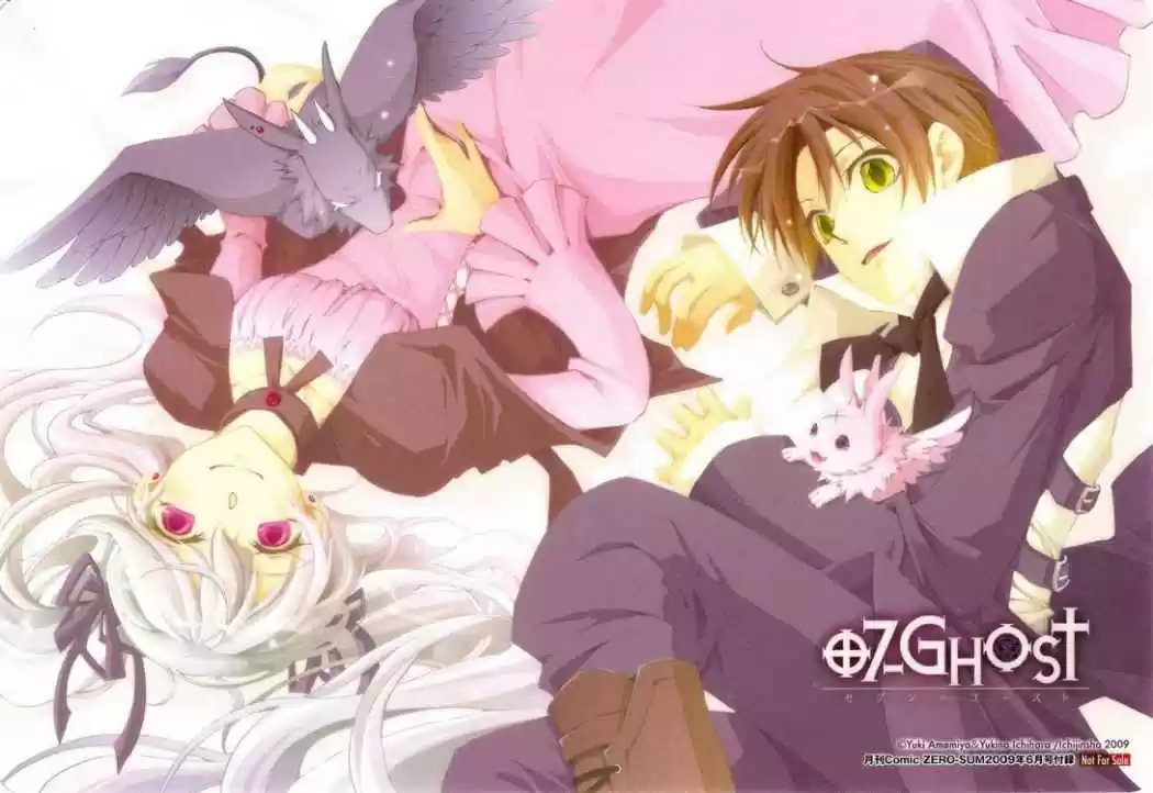 07 Ghost - Capítulo 48 - Página 30 - LectorTMOo