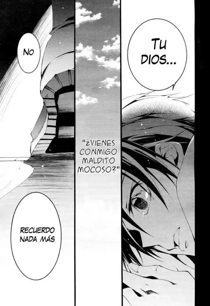 07 Ghost - Capítulo 49 - Página 10 - LectorTMOo