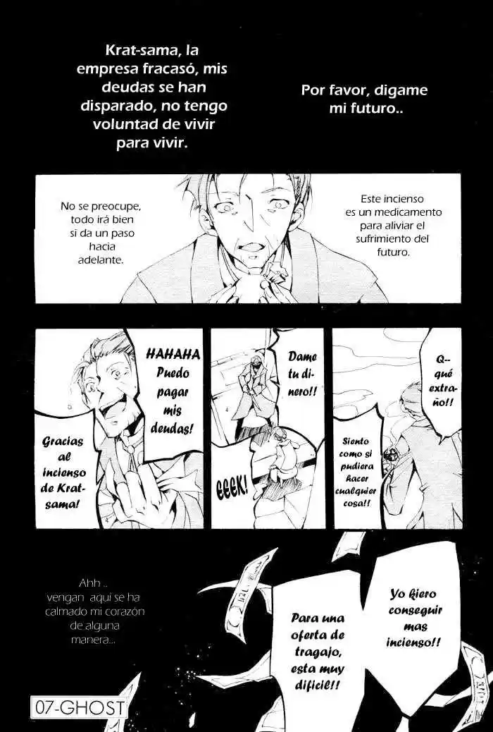 07 Ghost - Capítulo 50 - Página 1 - LectorTMOo